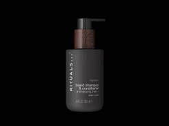 Beard Shampoo & Conditioner