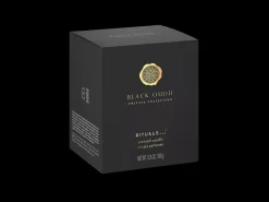 Black Oudh Scented Candle