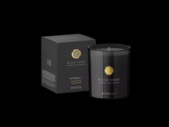 Black Oudh Scented Candle