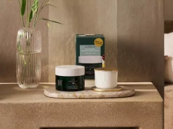 Body Cream and Refill Pack