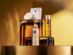 Body Lotion Mousse