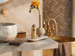 Body Lotion Mousse