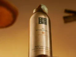 Body Lotion Mousse