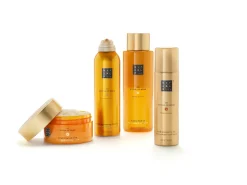 Body Lotion Mousse