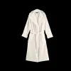 Cotton Bathrobe Women