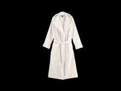 Cotton Bathrobe Women