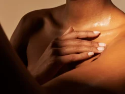 Dry Body Oil