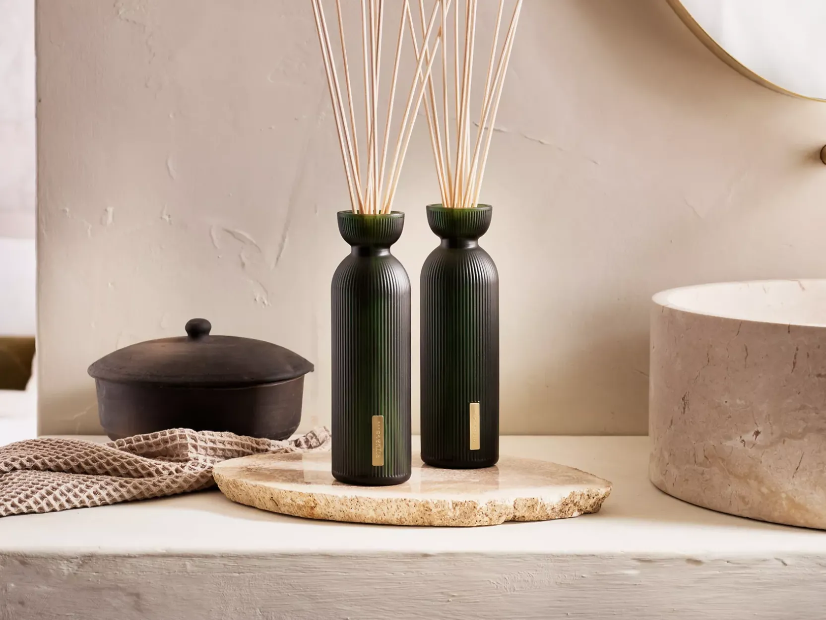 Fragrance Sticks Duo