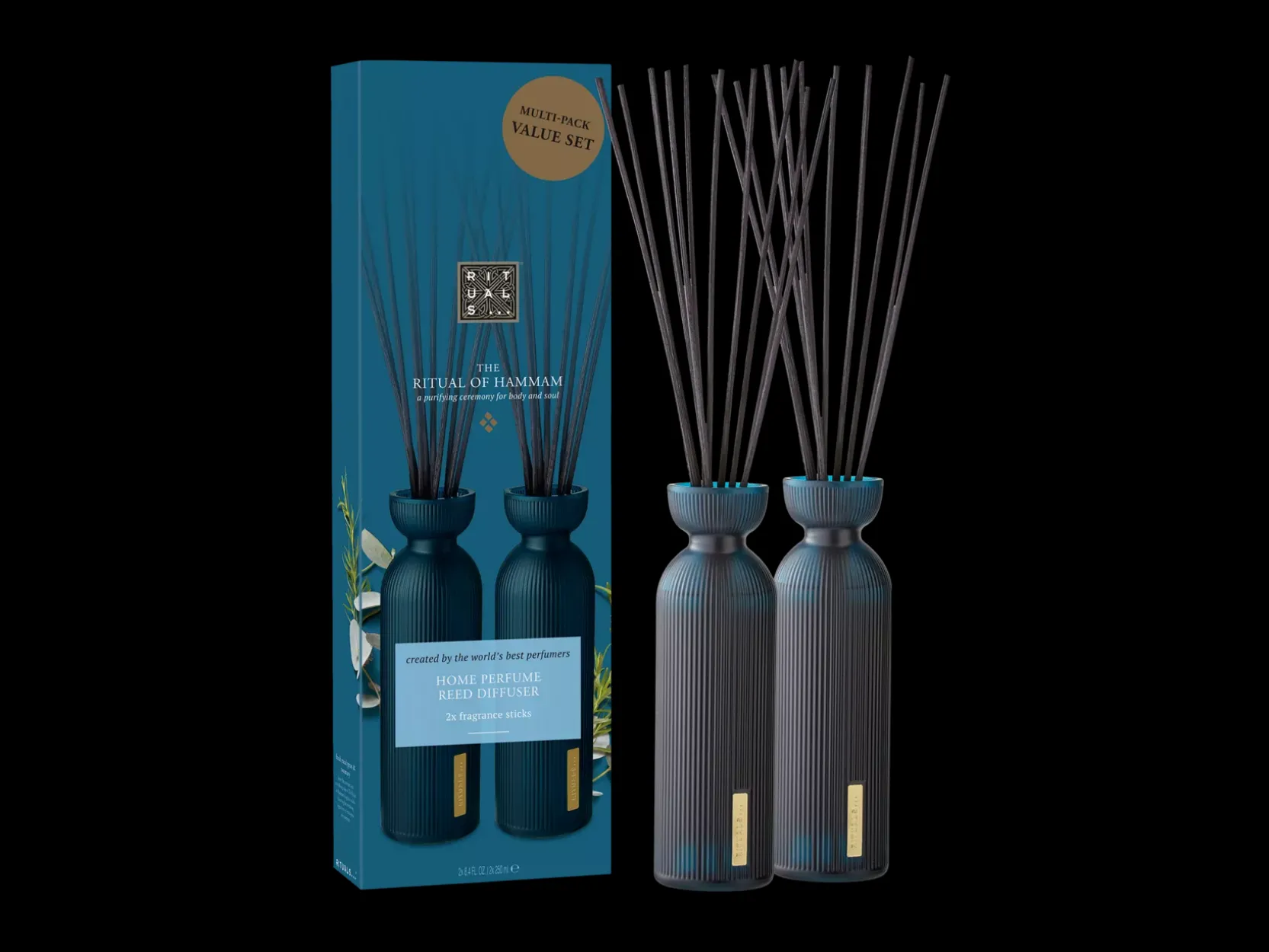 Fragrance Sticks Duo
