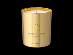 Imperial Rose Scented Candle