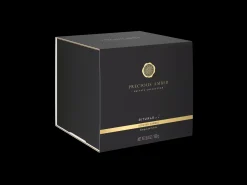 Large Precious Amber Scented Candle