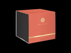 Large Suede Vanilla Scented Candle