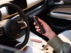 Luxury Car Perfume Holder