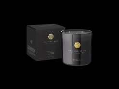 Medium Precious Amber Scented Candle
