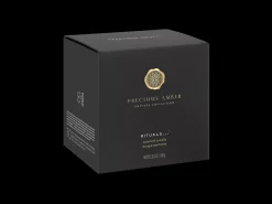 Medium Precious Amber Scented Candle