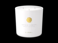 Medium Savage Garden Scented Candle