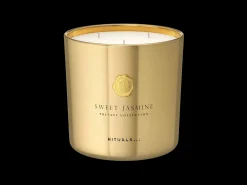 Medium Sweet Jasmine Scented Candle