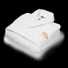 Mr Bathrobe - White