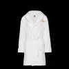 Mrs Bathrobe - White
