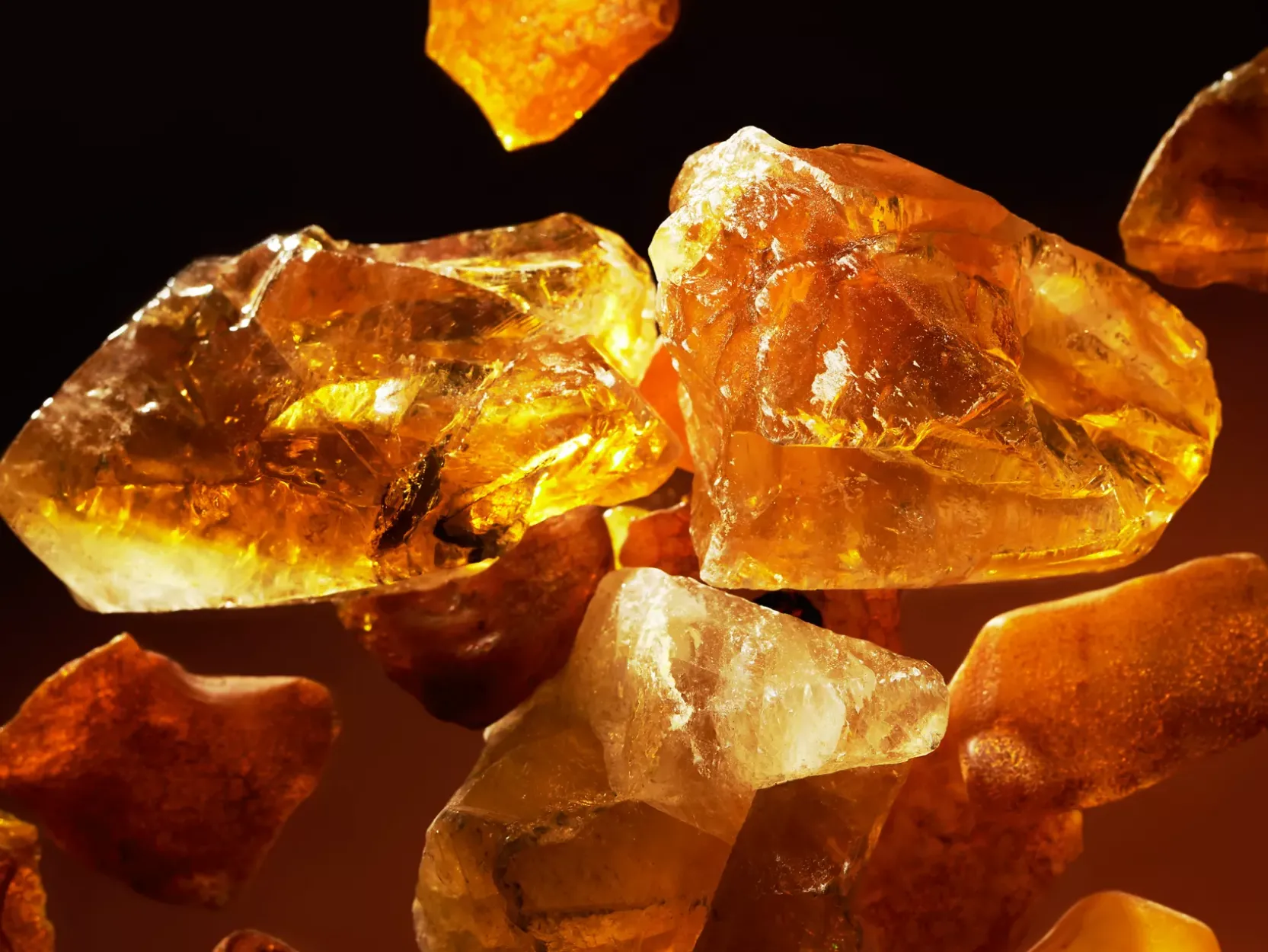 Precious Amber Refill Fragrance Sticks