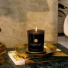 Precious Amber Scented Candle
