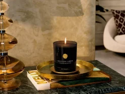 Precious Amber Scented Candle