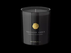 Precious Amber Scented Candle