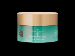 Salt Body Scrub