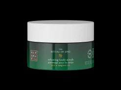 Salt Body Scrub