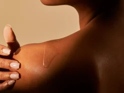 Shimmering Body Oil
