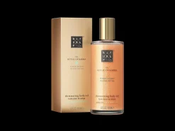 Shimmering Body Oil
