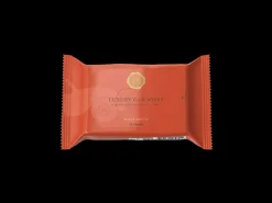 Suede Vanilla Car Wipes
