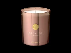 Suede Vanilla Scented Candle