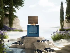 Travel - Bleu Byzantin