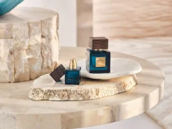 Travel - Bleu Byzantin