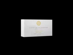 White Basil Car Air Freshener