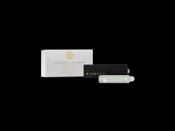 White Basil Car Air Freshener