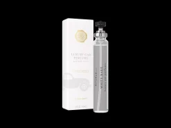 White Basil Car Perfume