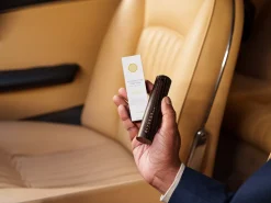 White Basil Car Perfume