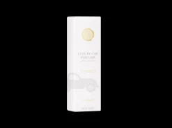 White Basil Car Perfume