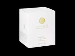 White Basil Scented Candle