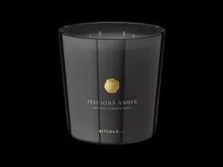 XL Precious Amber Scented Candle