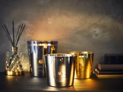 XL Precious Amber Scented Candle