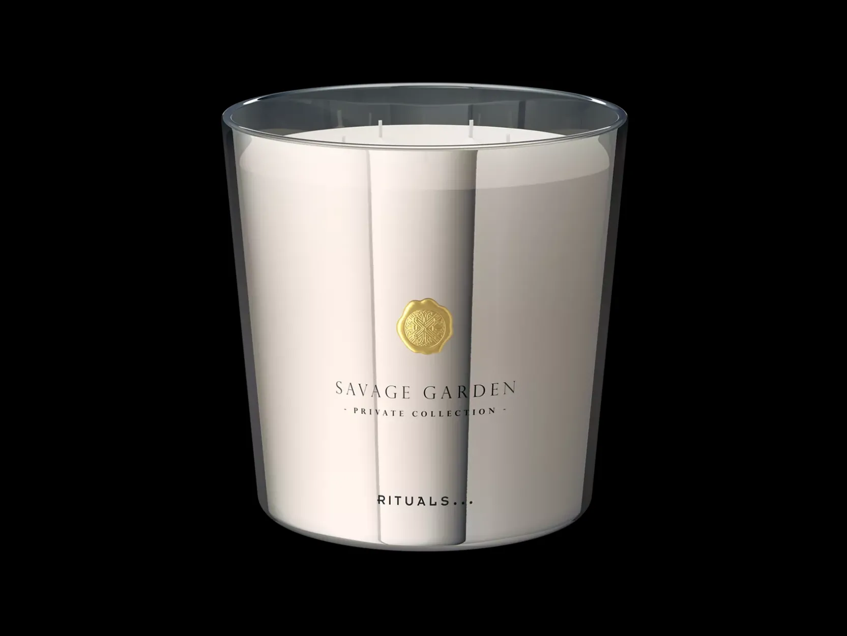 XL Savage Garden Scented Candle
