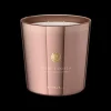 XL Suede Vanilla Scented Candle