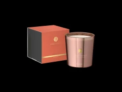 XL Suede Vanilla Scented Candle